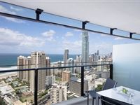1 Bedroom Ocean Spa Apartment - Mantra Circle on Cavill Surfers Paradise