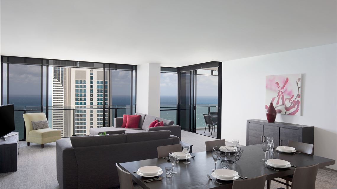 Mantra Circle on Cavill - Surfers Paradise Resort 